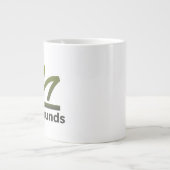 VolgendeGronden Grote Koffiekop (Voorkant)