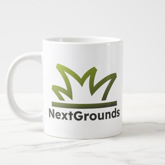 VolgendeGronden Grote Koffiekop (Links)