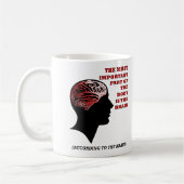 Volgens de Brain Funny Mok (Links)