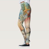 Volgens de Leggings van het Zee (Links)