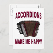 VOLGENS HAPPY.jpg Briefkaart (Voorkant / Achterkant)