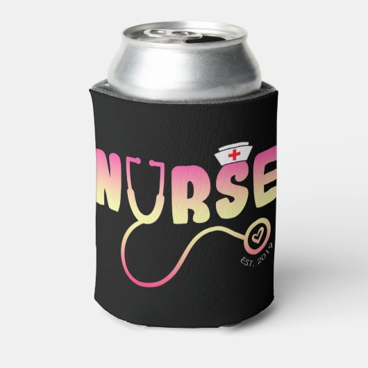 Volgens Jean Watson "Caring Blikjeskoeler (Blikje Achterkant)