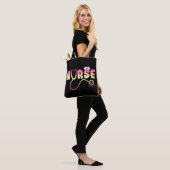 Volgens Jean Watson "Caring Tote Bag (Op model)