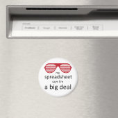 Volgens mijn spreadsheet ben ik een groot probleem magneet (Insitu (Vaatwasser))