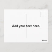 Volgers Briefkaart (Achterkant)