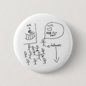 Volgers Button (Voorkant)