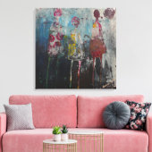 Volgers Canvas Afdruk (Insitu (Woonkamer))