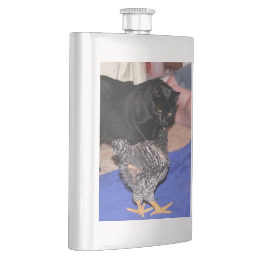 Volgers Flacon (Rechts)