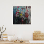 Volgers Poster (Keuken)