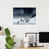 Volgers Poster (Thuiskantoor)