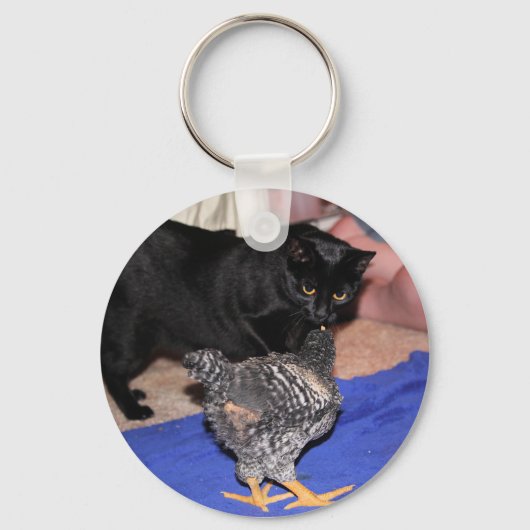 Volgers Sleutelhanger (Voorkant)