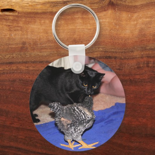 Volgers Sleutelhanger (Achterkant)