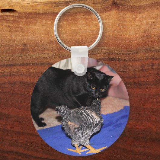 Volgers Sleutelhanger (Voorkant)