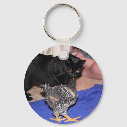 Volgers Sleutelhanger (Achterkant)