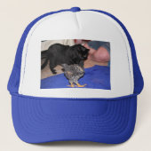 Volgers Trucker Pet (Voorkant)