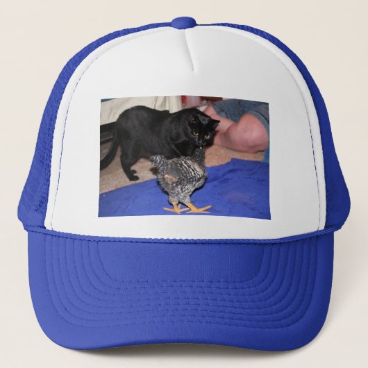 Volgers Trucker Pet (Voorkant)