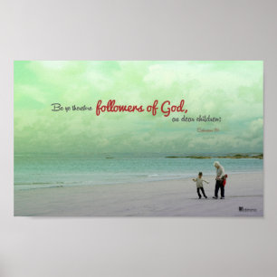 Volgers van GOD Poster