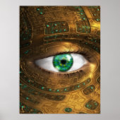 Volgers verloren Poster (Voorkant)