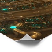 Volgers verloren Poster (Hoek)