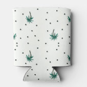 volgestouwd | Flamingo Bachelorette gepersonalisee Blikjeskoeler (Achterkant)