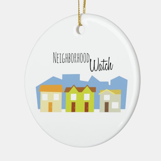 Volgnummer Keramisch Ornament (Links)