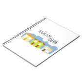 Volgnummer Notitieboek (Linkerzijde)