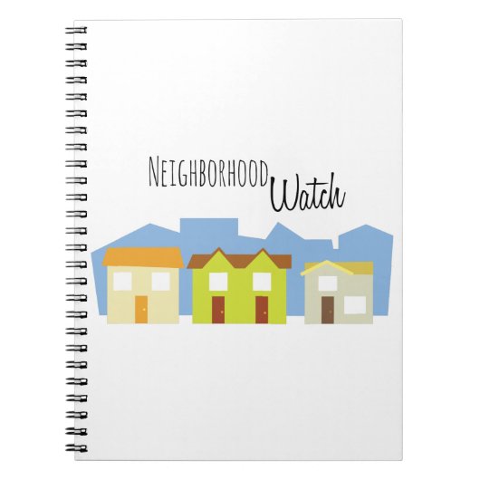 Volgnummer Notitieboek (Voorkant)