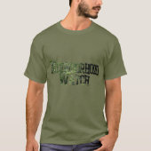 Volgnummer T-shirt (Voorkant)