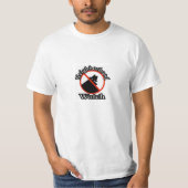 Volgnummer T-shirt (Voorkant)