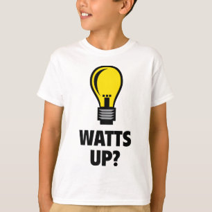 Volgt u? t-shirt