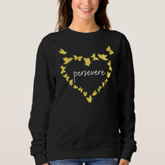Volharden Inspirerend Quote Vlinders Hart Wo Trui