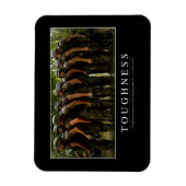 Volheid: Inspirerend prijsopgave 2 Magneet (Verticaal)