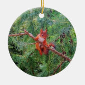 Volhouden Keramisch Ornament (Voorkant)