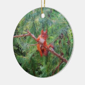 Volhouden Keramisch Ornament (Links)