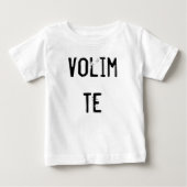Volim Te (Voorkant)