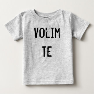 Volim Te