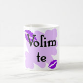 Volim te - Serbian - Ik hou van je Koffiemok (Center)