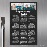 Voljarig Uitzicht Kalender met 4 foto's Magneti Magnetisch Uitwisbaar Vel<br><div class="desc">Een standaard zoek je kantoor of schoolkluisje. Een plaats voor vier vierkante foto's. Zorg ervoor u uw foto's in vierkanten alvorens te uploaden bebouwt.</div>