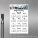 Voljarig Uitzicht Kalender met 4 foto's Magnetisch Uitwisbaar Vel<br><div class="desc">Een standaard zoek je kantoor of schoolkluisje. Een plaats voor vier vierkante foto's. Zorg ervoor u uw foto's in vierkanten alvorens te uploaden bebouwt.</div>