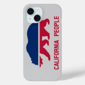 volk van Californië Case-Mate iPhone Case (Achterkant)