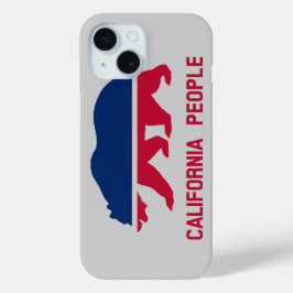 volk van Californië iPhone 15 Case