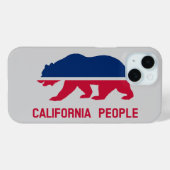 volk van Californië Case-Mate iPhone Case (Achterkant (horizontaal))
