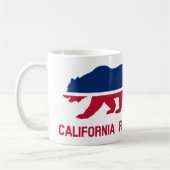 volk van Californië Koffiemok (Links)