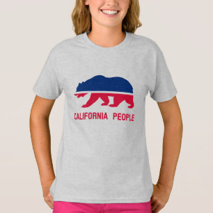 volk van Californië T-shirt