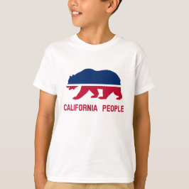 volk van Californië T-shirt