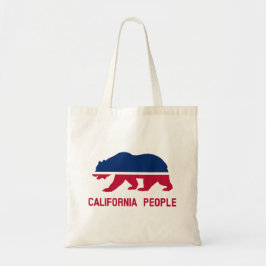 volk van Californië Tote Bag