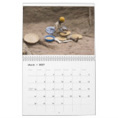 VOLK VAN ETHIOPIË Muurkalender Kalender (Mar 2027)