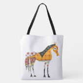 volkaard tote bag (Achterkant)