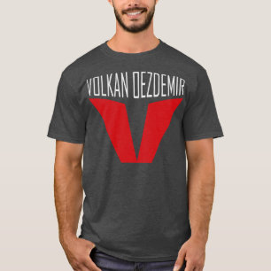 Volkan Oezdemir MMA 1 T-shirt