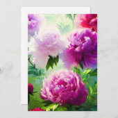 volken bedankkaart (Voorkant / Achterkant)